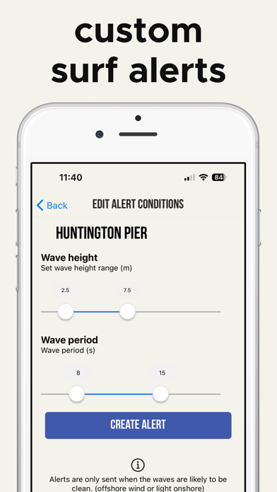 Surf-Forecast.com screenshot 2