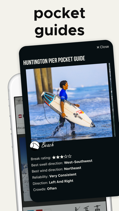Surf-Forecast.com screenshot 3