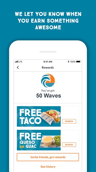 Surf Taco screenshot 1