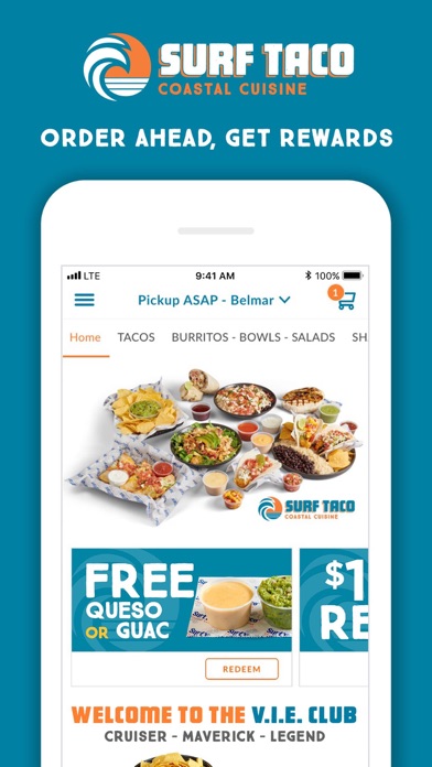 Surf Taco screenshot 4