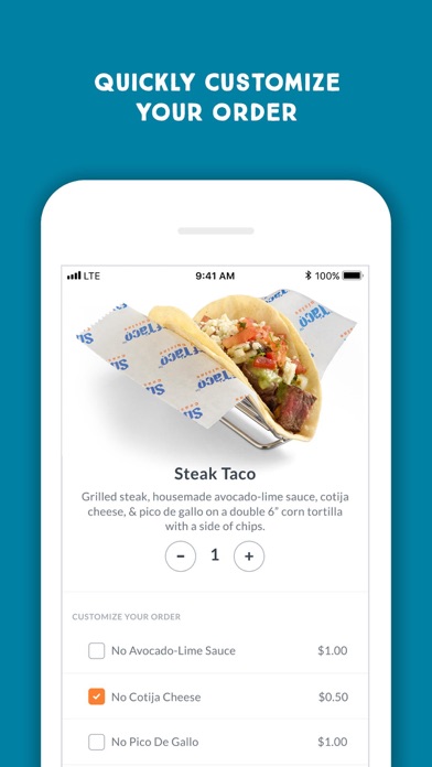 Surf Taco screenshot 3