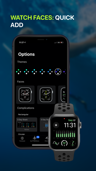 Surf Watch screenshot 2