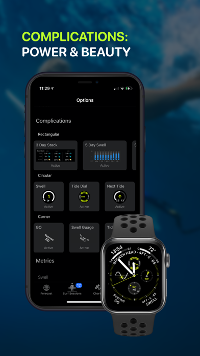 Surf Watch screenshot 1