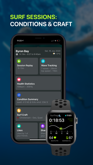 Surf Watch screenshot 4