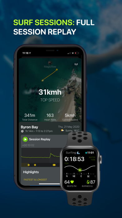 Surf Watch screenshot 6