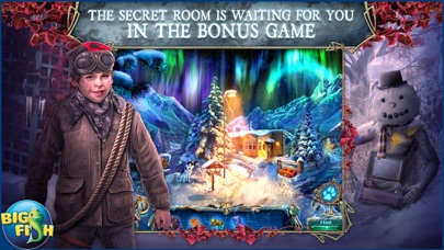 Surface: Alone in the Mist - A Hidden Object Mystery screenshot 2