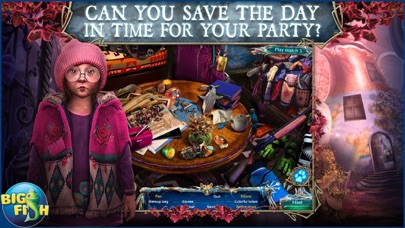Surface: Alone in the Mist - A Hidden Object Mystery screenshot 4