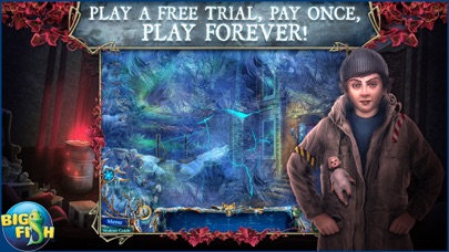 Surface: Alone in the Mist - A Hidden Object Mystery screenshot 5