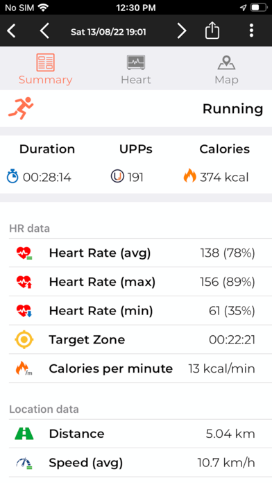 Surface Coach screenshot 4
