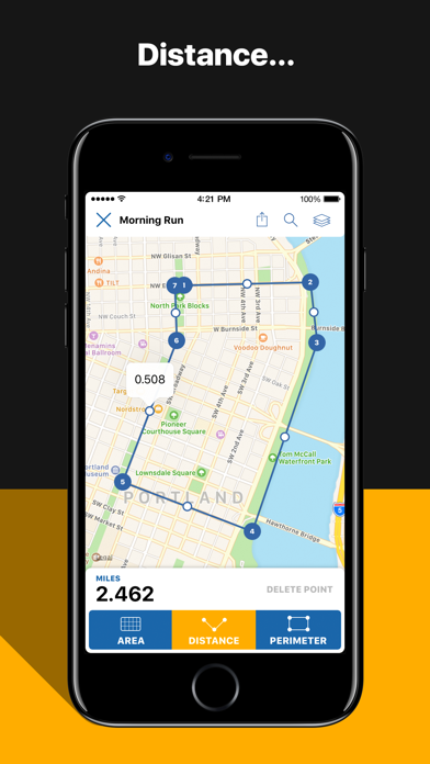 Surface Geo Measure screenshot 4
