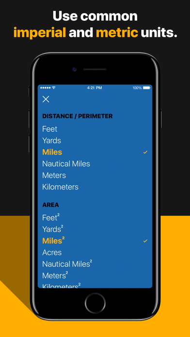 Surface Geo Measure screenshot 1