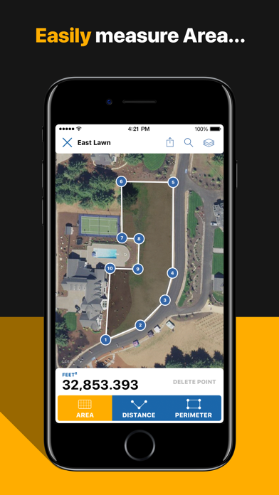 Surface Geo Measure screenshot 5