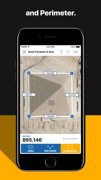 Surface Geo Measure screenshot 3