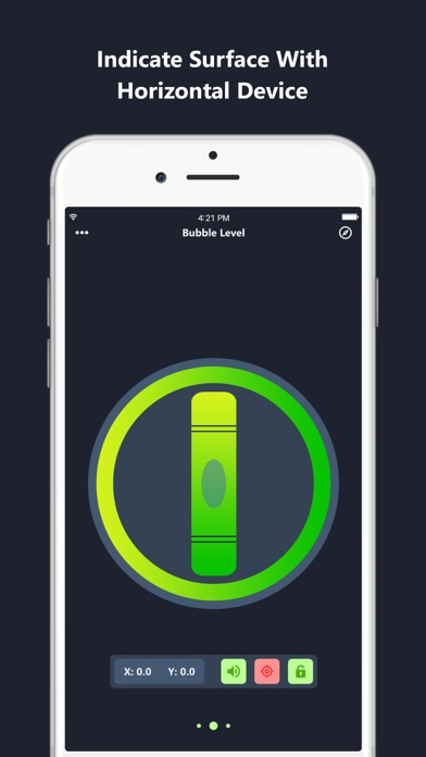 Surface Level: Bubble Level screenshot 3