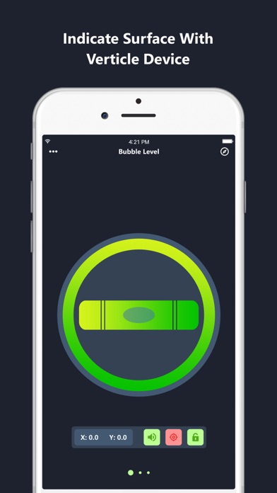 Surface Level: Bubble Level screenshot 4