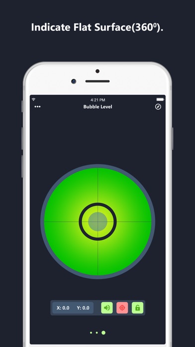 Surface Level: Bubble Level screenshot 2