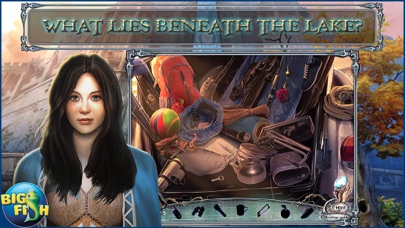 Surface: Return to Another World - A Hidden Object Adventure screenshot 4