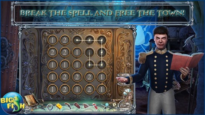 Surface: Return to Another World - A Hidden Object Adventure screenshot 3