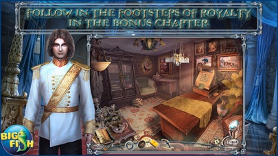Surface: Return to Another World - A Hidden Object Adventure screenshot 2
