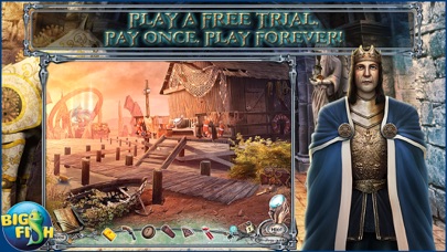 Surface: Return to Another World - A Hidden Object Adventure screenshot 5