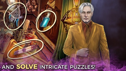 Surface: Strings of Fate screenshot 4