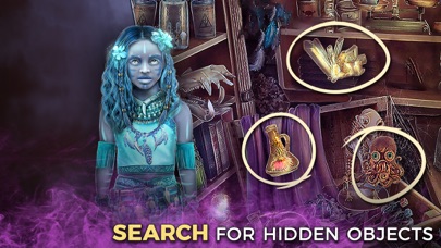 Surface: Strings of Fate screenshot 5