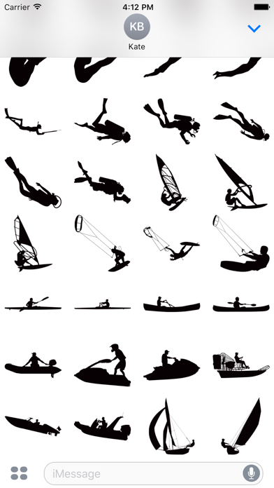 Surfing and Water Sports screenshot 1