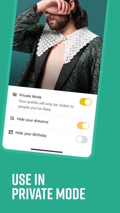 SURGE – Gay Dating & Chat screenshot 2