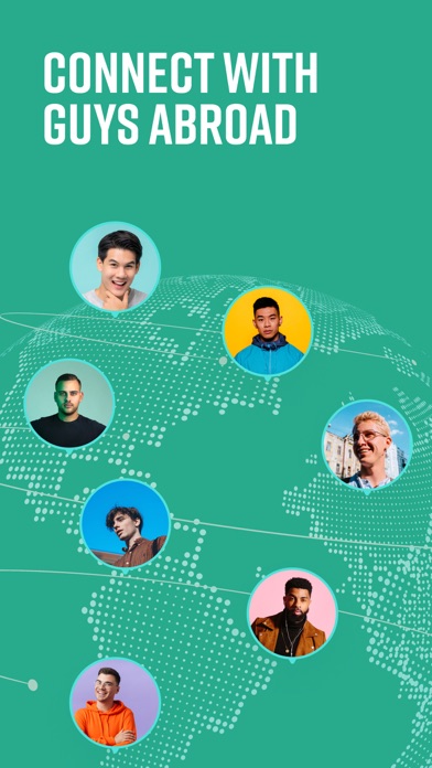 SURGE – Gay Dating & Chat screenshot 1