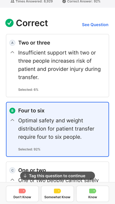 Surgical Technologist Mastery screenshot 2