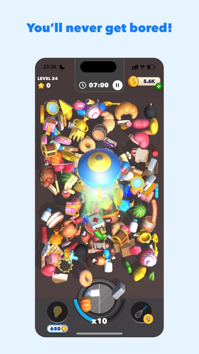 Surprise: All-in-one fun screenshot 2