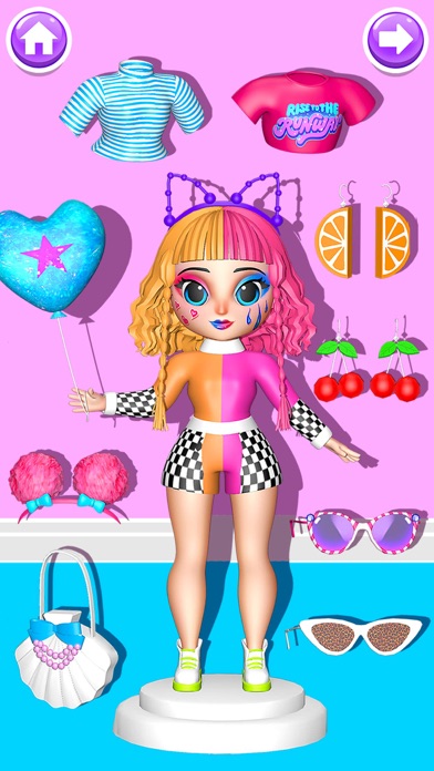 Surprise Dolls Unboxing Games screenshot 3