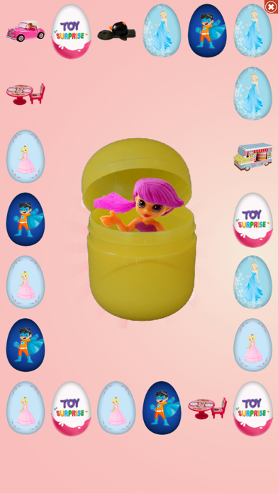 Surprise Eggs screenshot 2