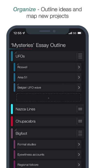 Suru : To Do List & Notes screenshot 3