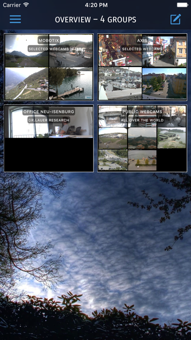 Surveillance Pro screenshot 5