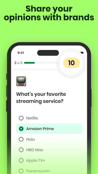 Survey Junkie screenshot 4