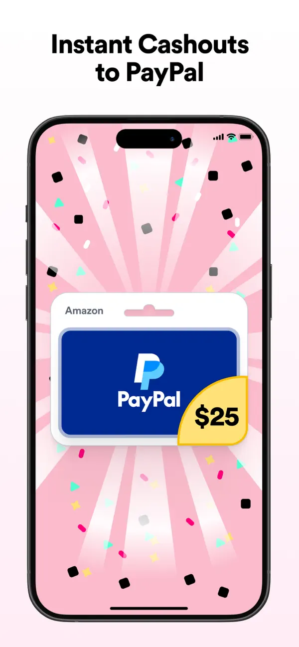 Survey Pop: Make money fast! screenshot 5