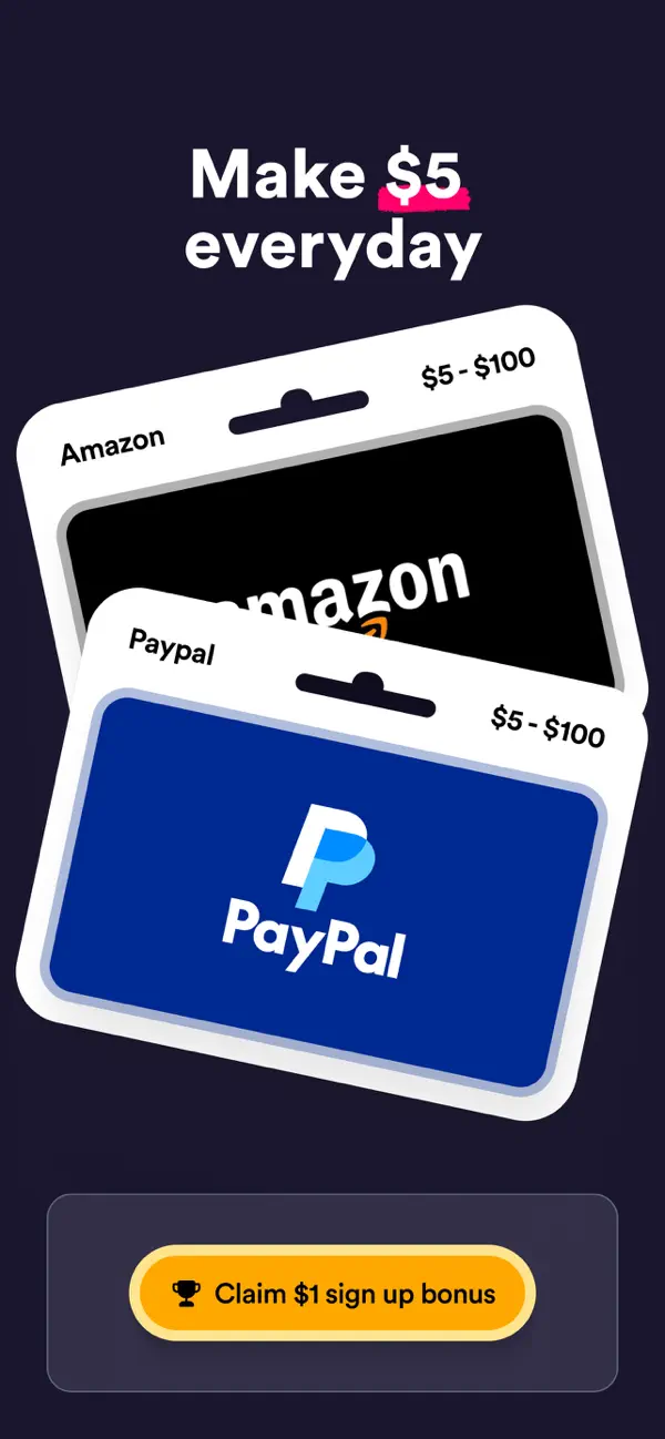 Survey Spin: Get paid cash! screenshot 6