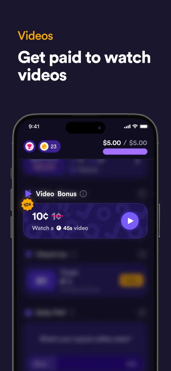 Survey Spin: Get paid cash! screenshot 3
