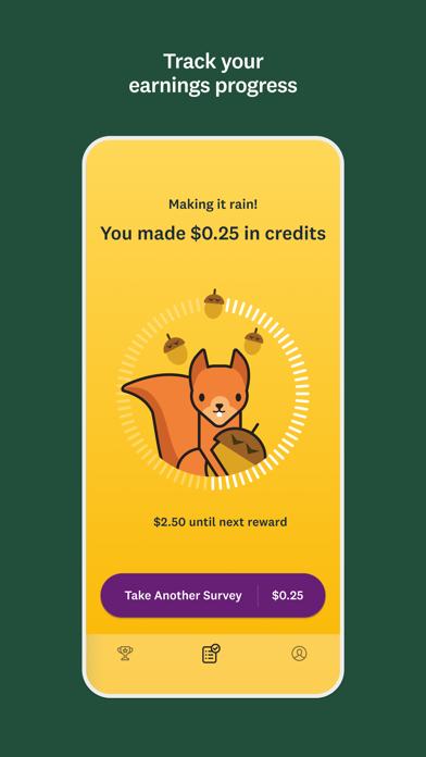 Surveymonkey Rewards screenshot 2