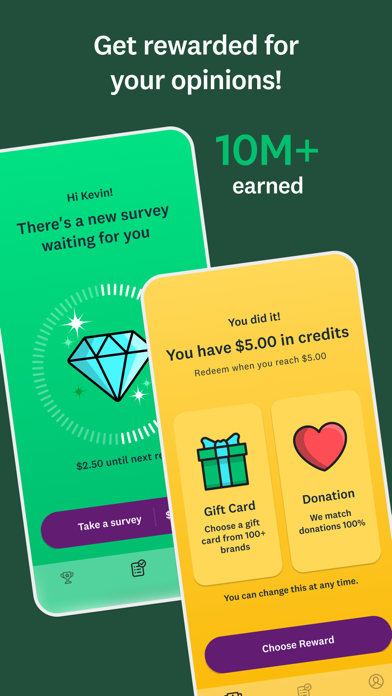 Surveymonkey Rewards screenshot 7