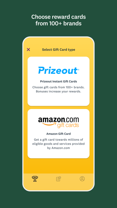 Surveymonkey Rewards screenshot 4