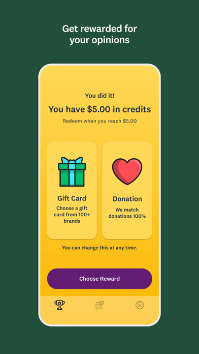 Surveymonkey Rewards screenshot 5