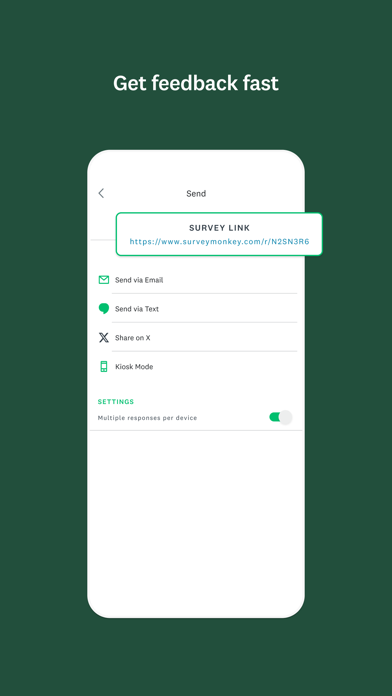 SurveyMonkey screenshot 3