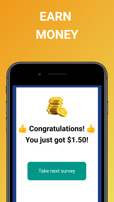 Surveys for Cash: CoolSurveys screenshot 5