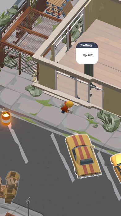 Survival City Builder screenshot 4