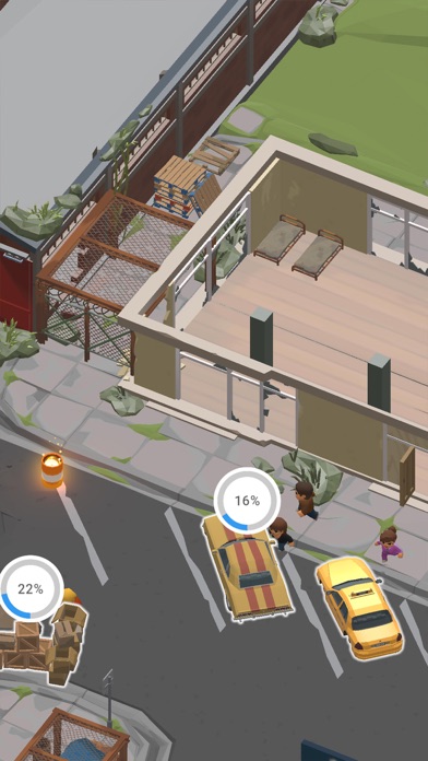 Survival City Builder screenshot 3