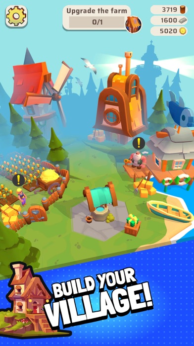 Survival Games - Questopia screenshot 1