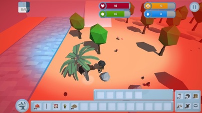 Survival In The Wilderness screenshot 2