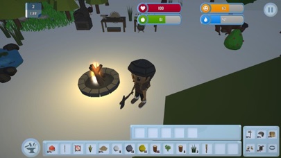 Survival In The Wilderness screenshot 1